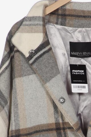 Marina Rinaldi Jacket & Coat in XXL in Grey