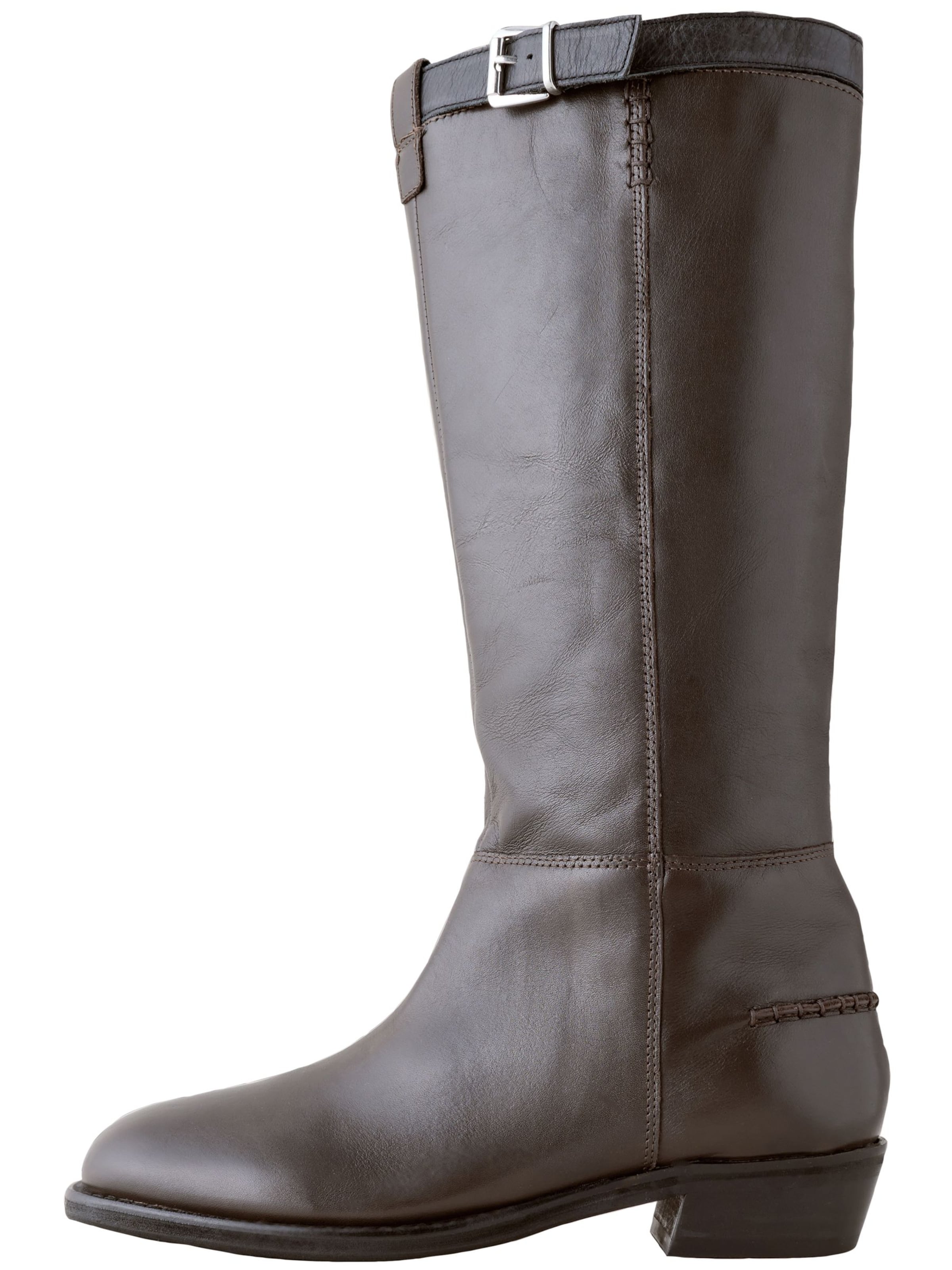 Next Stövel 'Forever Comfort®' i brun: framsida