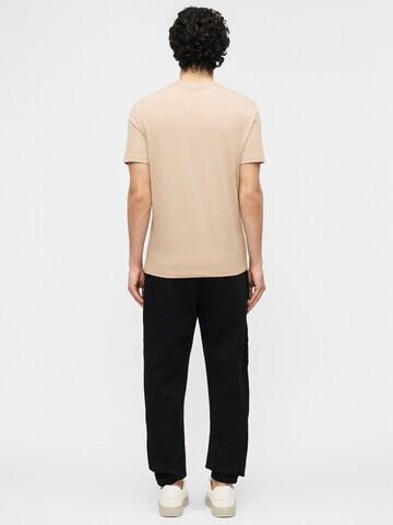 ARMANI EXCHANGE Póló - bézs