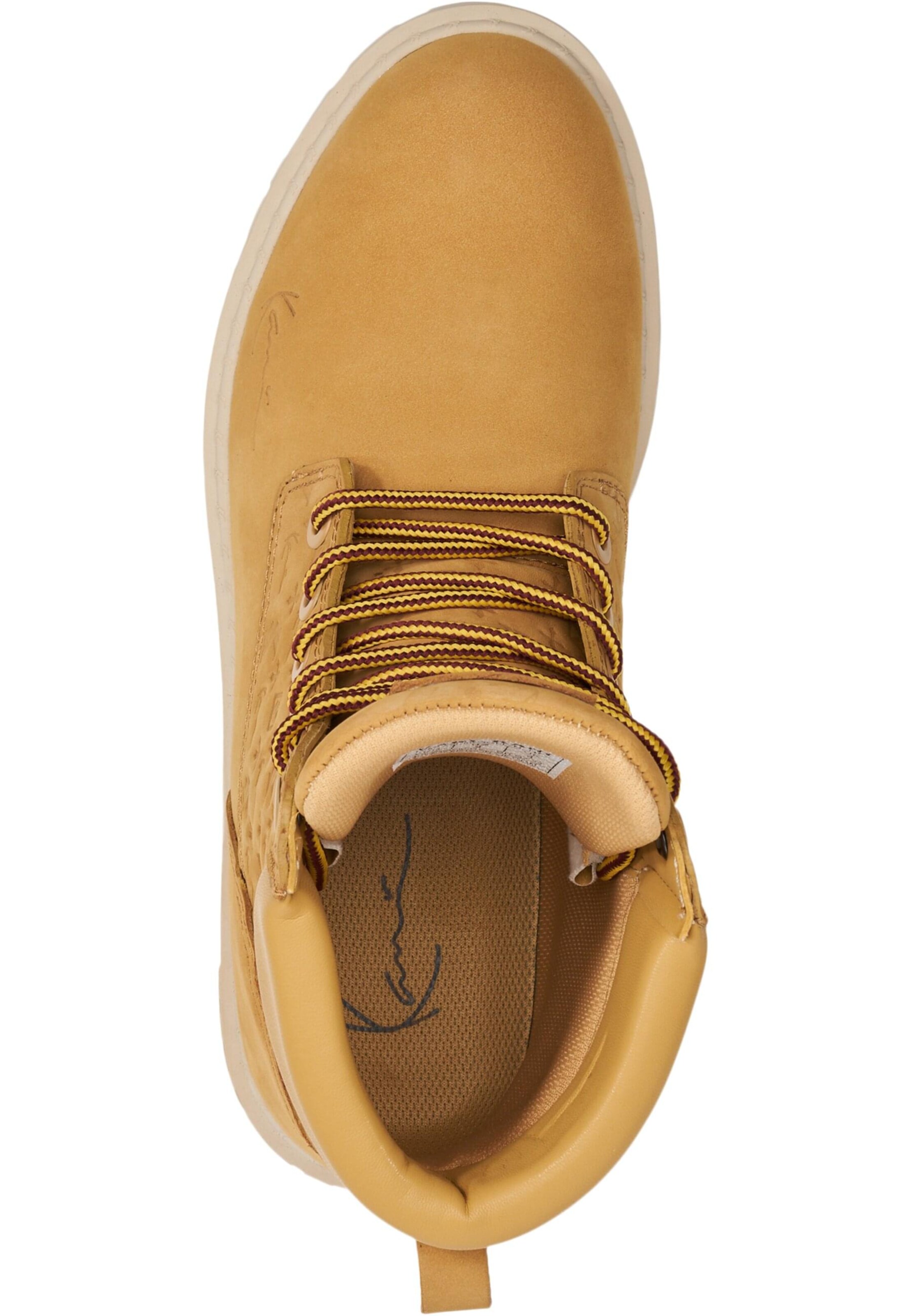 Karl Kani Nauhanilkkurit värissä beige