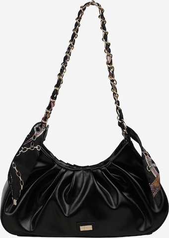 faina Shoulder bag 'Mioki' in Black: front