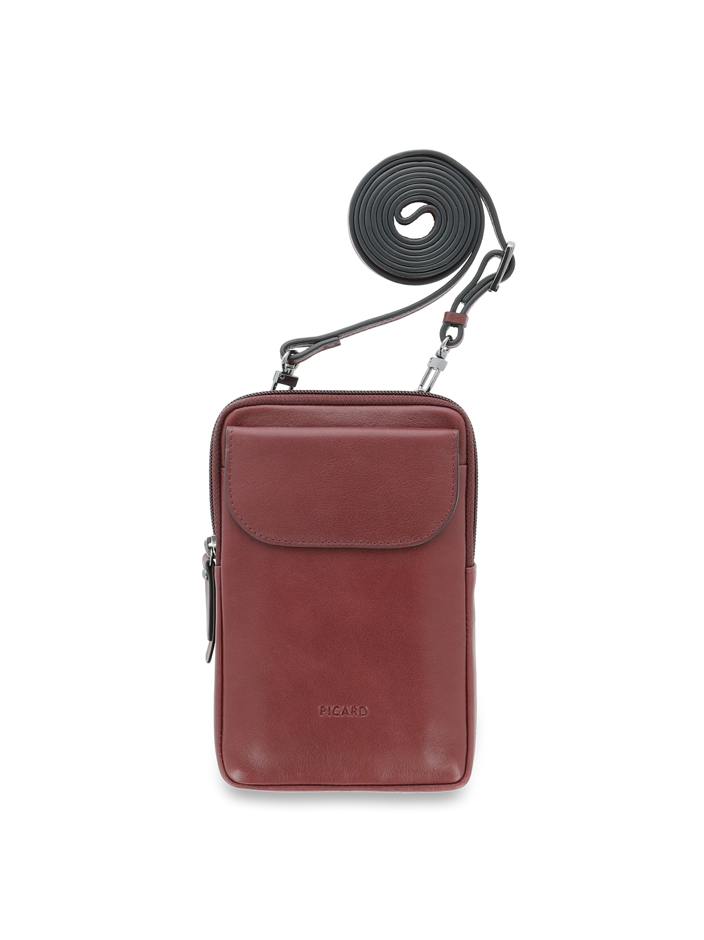 Picard Crossbody bag 'Noel' in Brown: front
