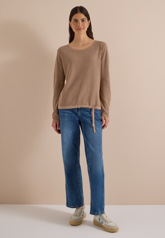 CECIL Sweater in Brown