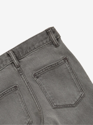 Regular Jeans 'Tim' de la TOM TAILOR pe gri