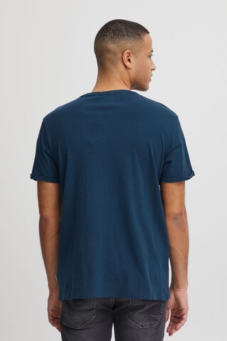 BLEND T-Shirt in Blau