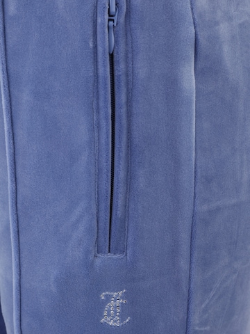 Regular Pantalon 'TINA' Juicy Couture Petite en bleu