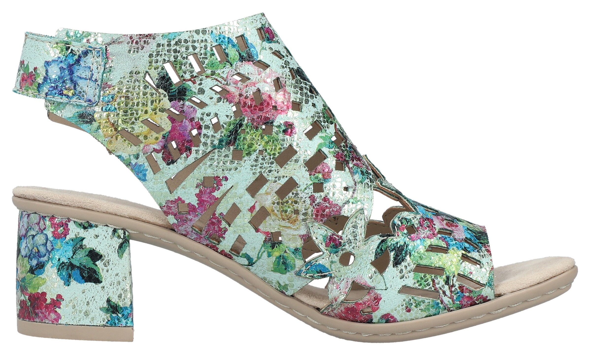 Rieker Sandals in Green