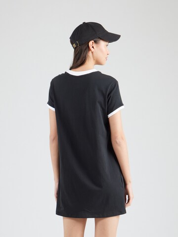 CONVERSE Dress 'Star Chevron' in Black