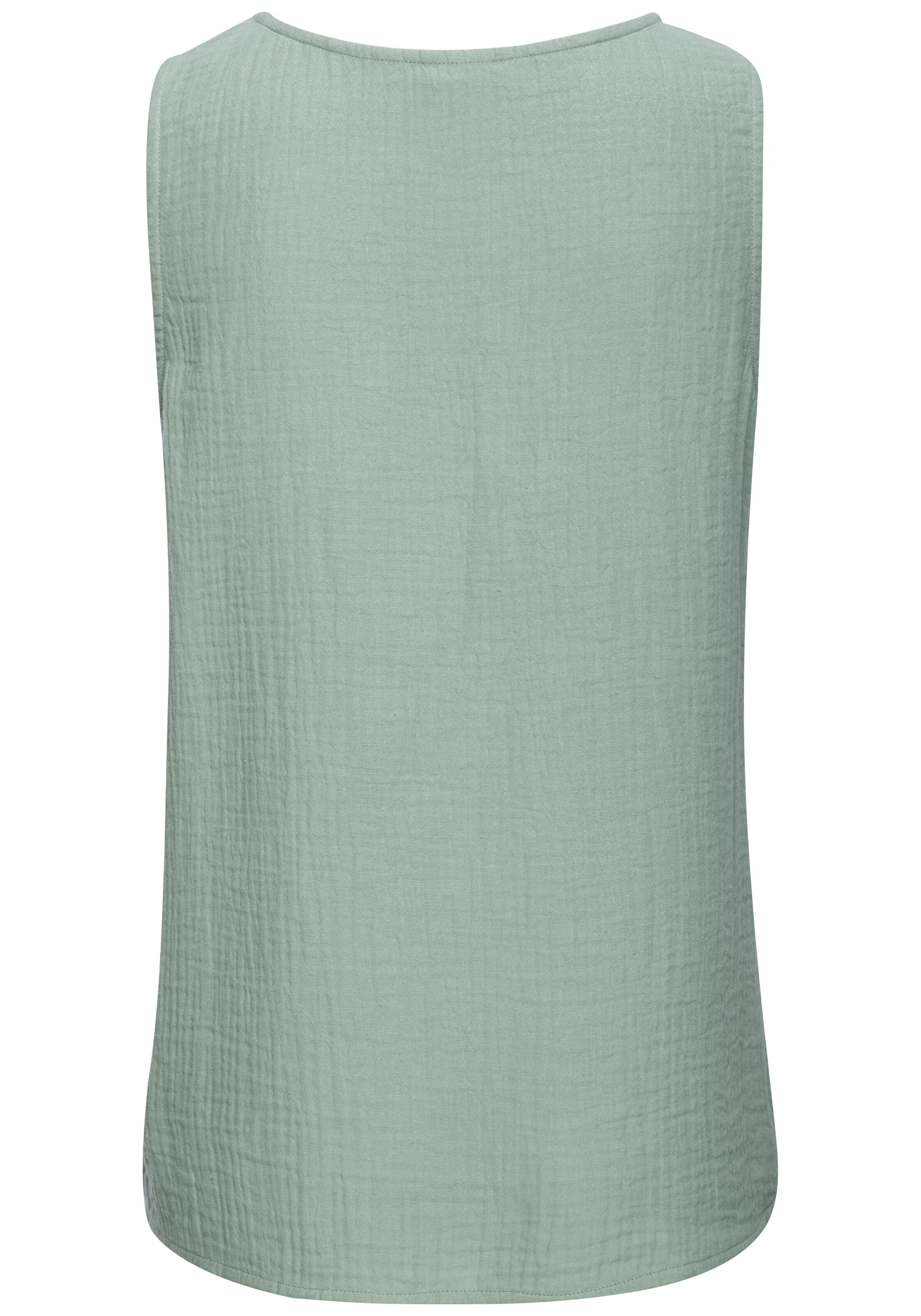 BEACH TIME Top in Grün