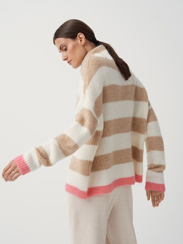 Someday Pullover 'Talerie' in Beige