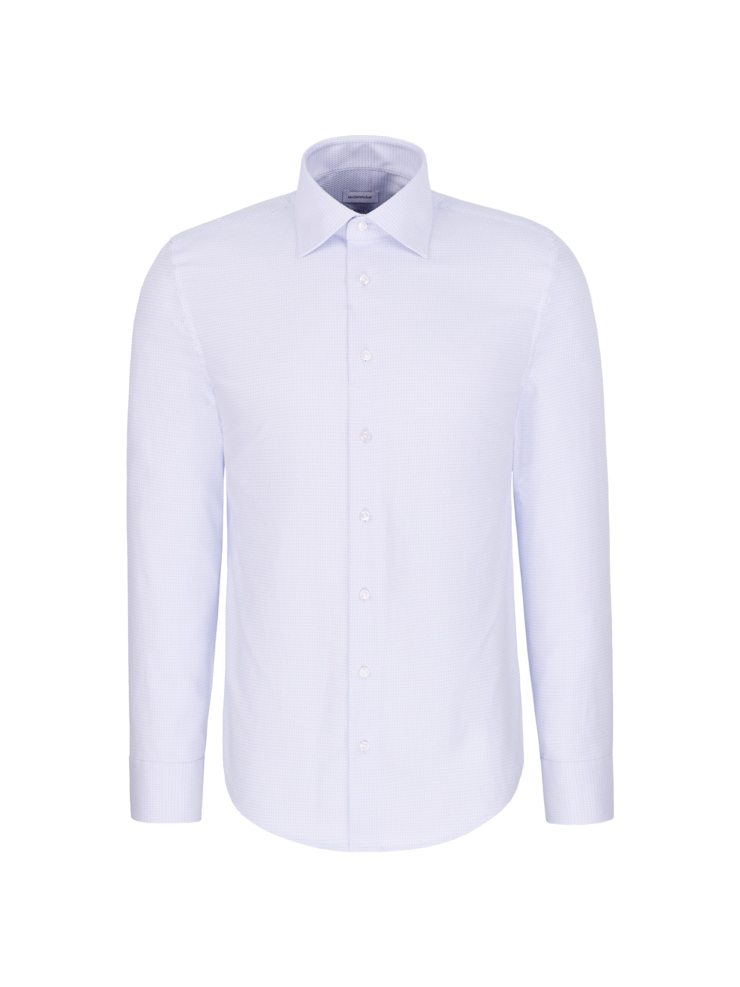 SEIDENSTICKER Business shirt in 38 in Light blue, Item view