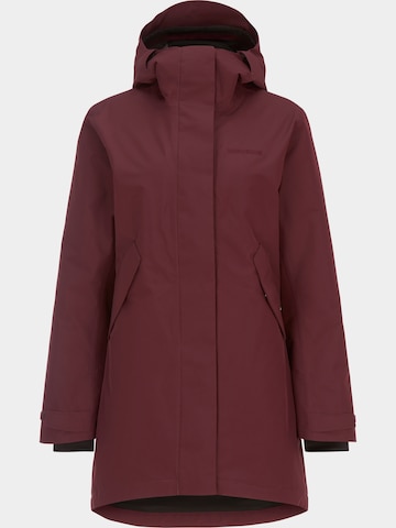 Didriksons Performance Jacket 'Kate' in Red: front