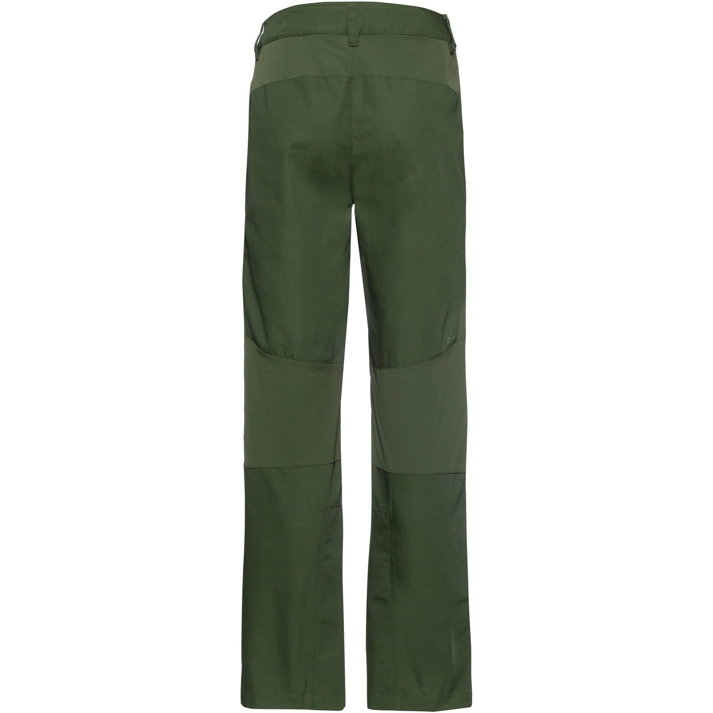 OCK Regular Outdoor Pants in Green