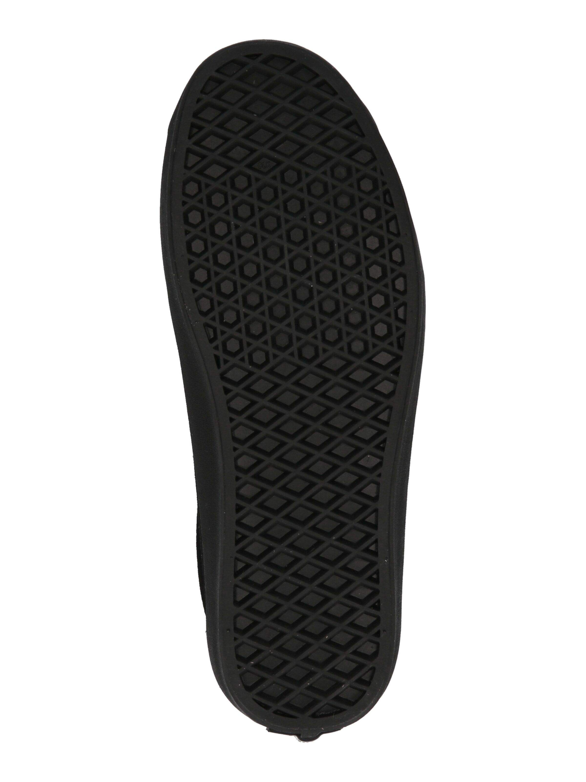 VANS Σνίκερ χαμηλό σε μαύρο