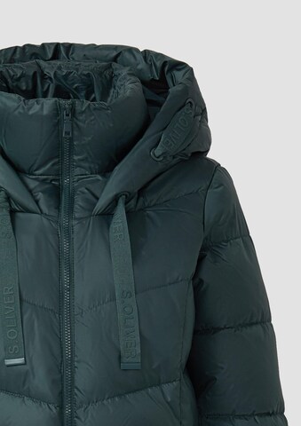 s.Oliver Wintermantel in Grün