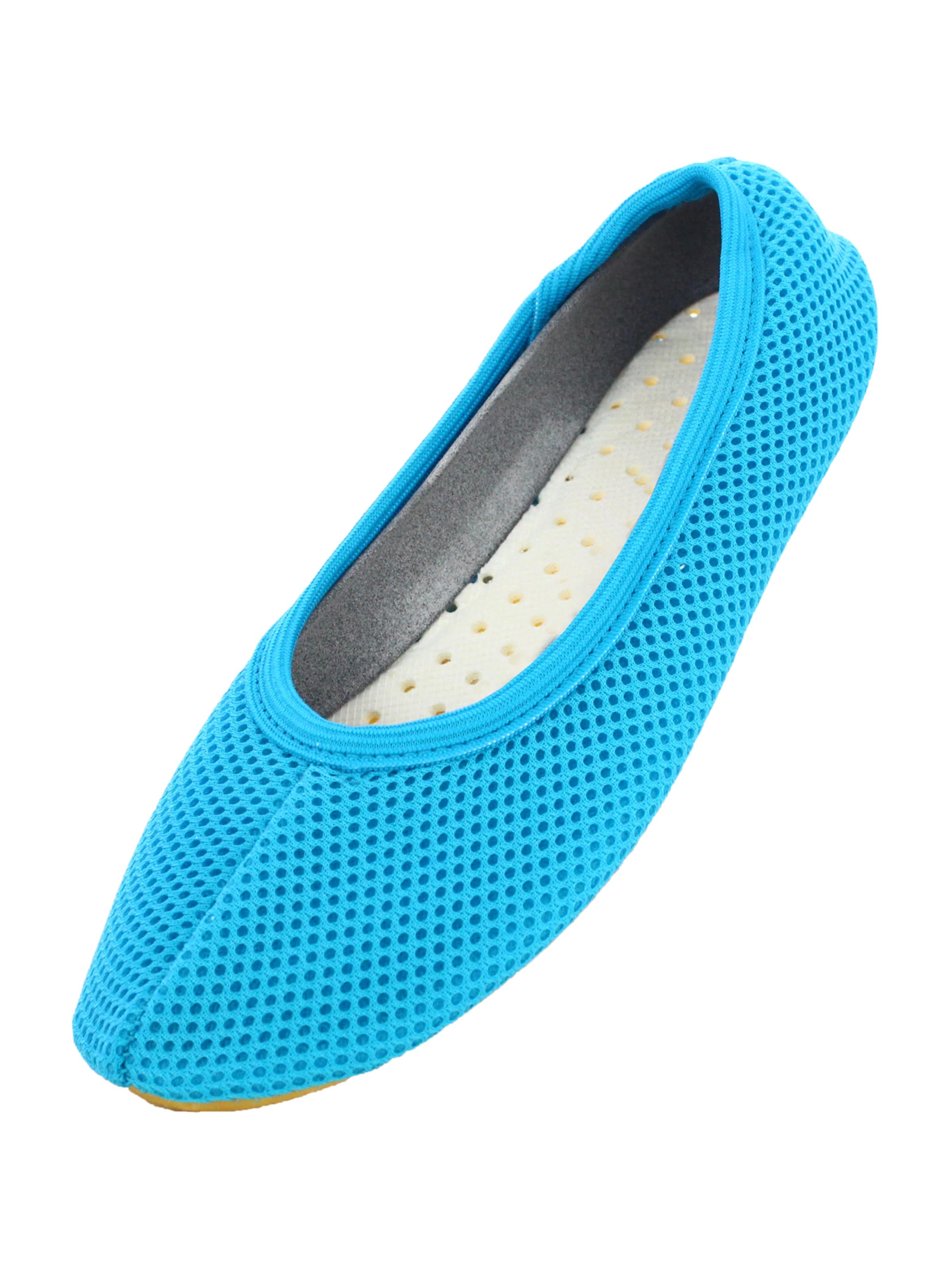 Scarpa sportiva 'Airs' di BECK in blu: frontale