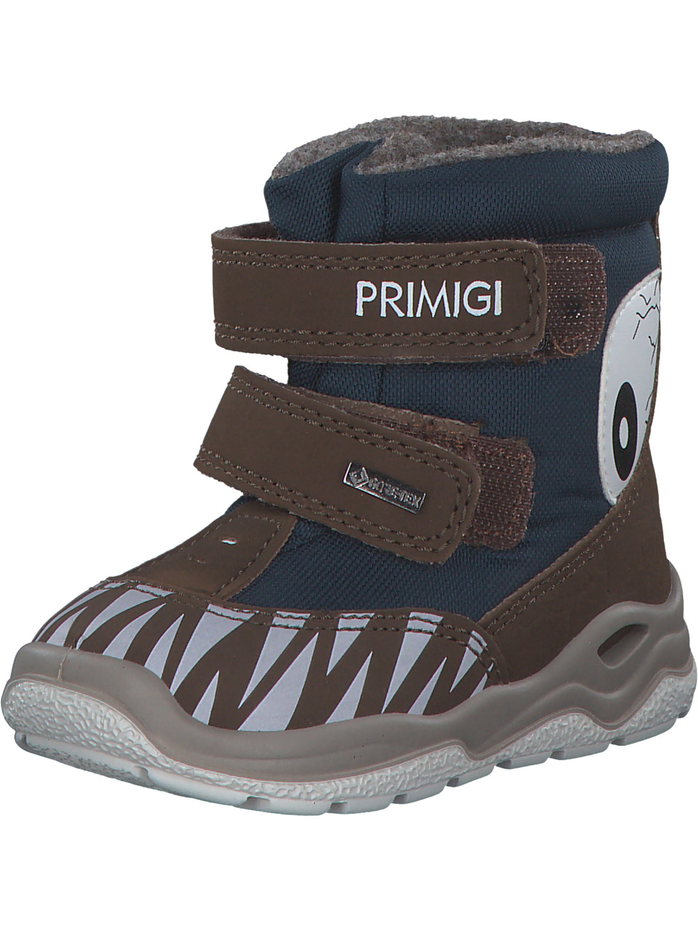PRIMIGI Stiefel '4860' in Blau: Vorderseite