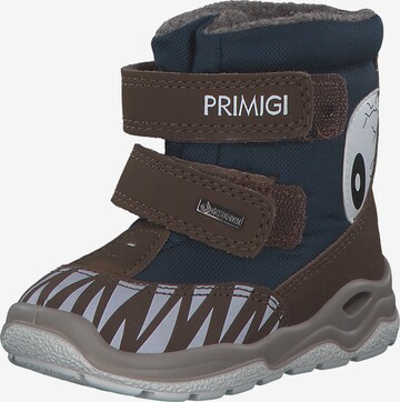 PRIMIGI Boots '4860' in Blue: front