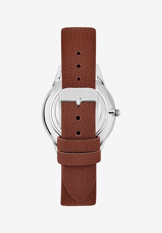 Suri Frey Analog Watch ' Sammy ' in Brown