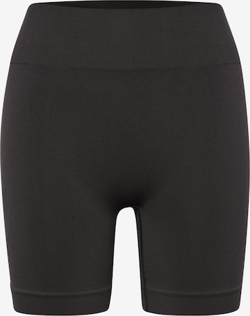 Hummel Sportshorts 'Hiit' in Grau: Vorderseite