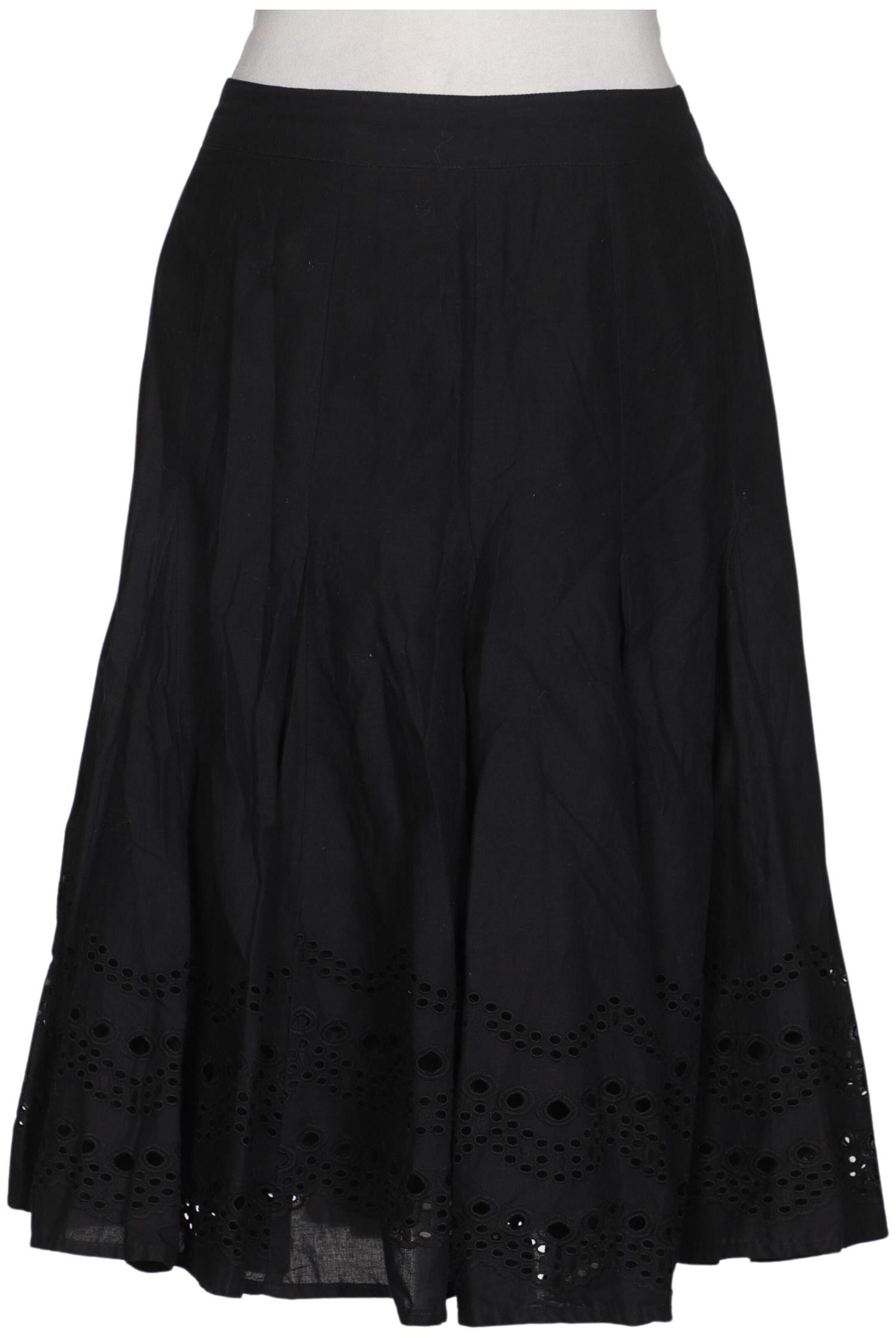 heine Skirt in S in Black: front