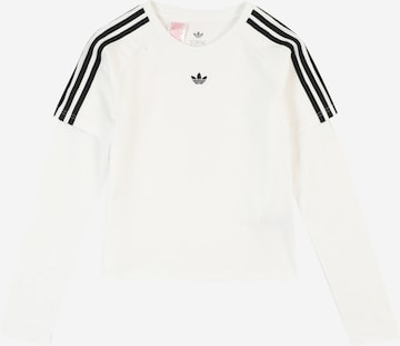 ADIDAS ORIGINALS Paita värissä valkoinen: etupuoli
