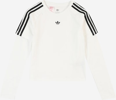 ADIDAS ORIGINALS Paita värissä musta / valkoinen, Tuotenäkymä