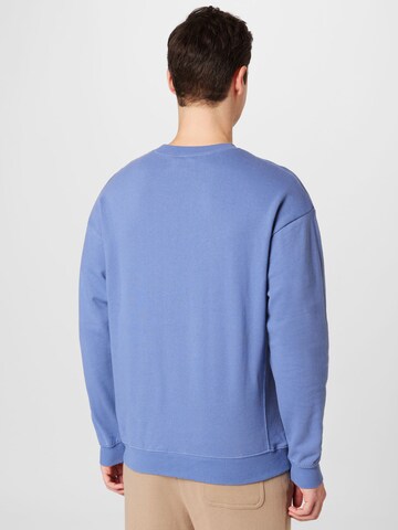 Sweat-shirt Cotton On en bleu