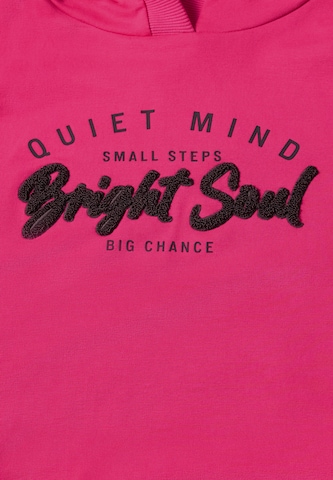 CECIL Sweatshirt in Pink