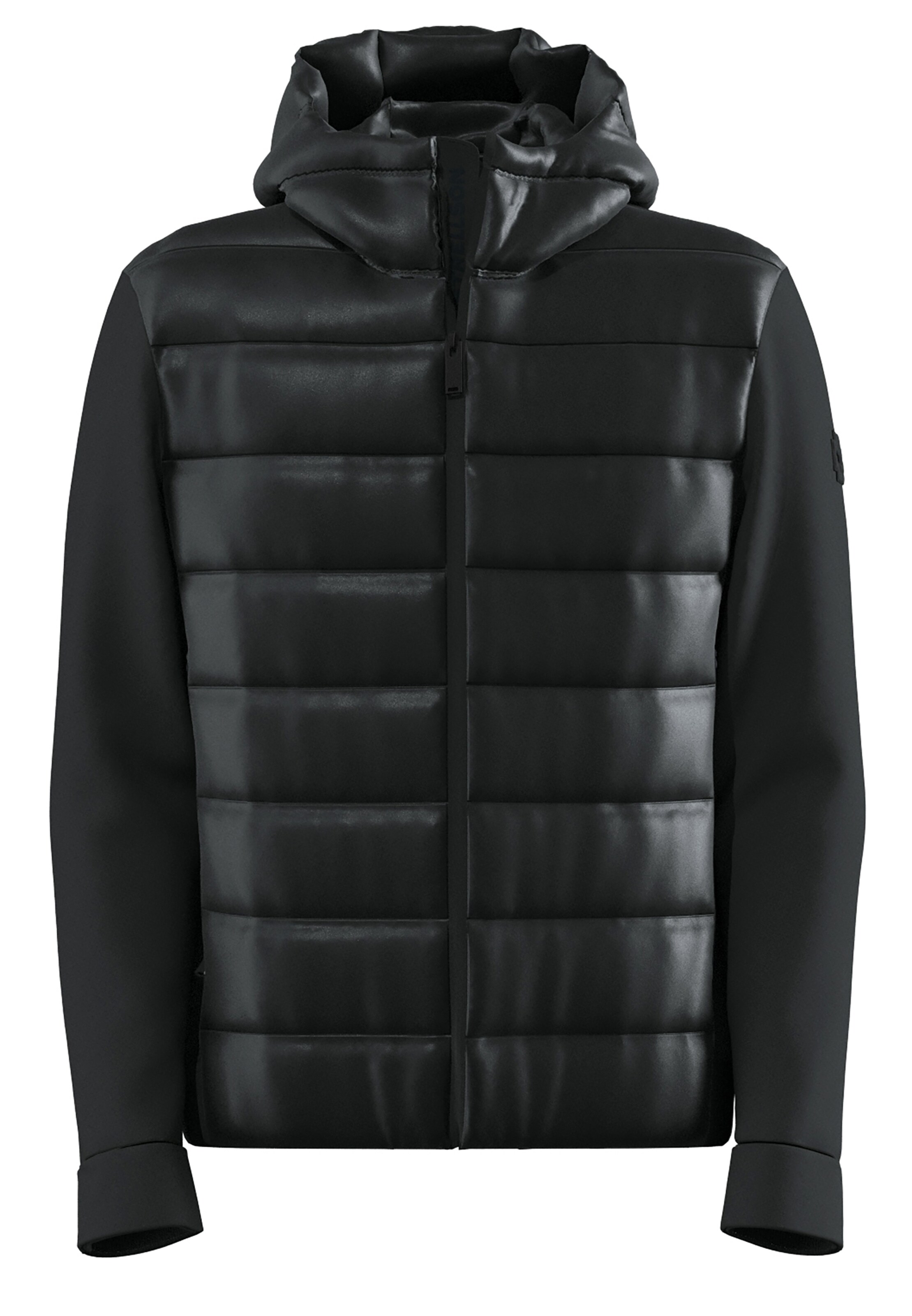 JOOP! Winterjacke in Schwarz: Vorderseite