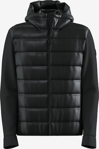 JOOP! Winterjacke in Schwarz: Vorderseite