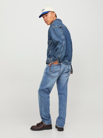 Regular Jean 'Mike' JACK & JONES en bleu