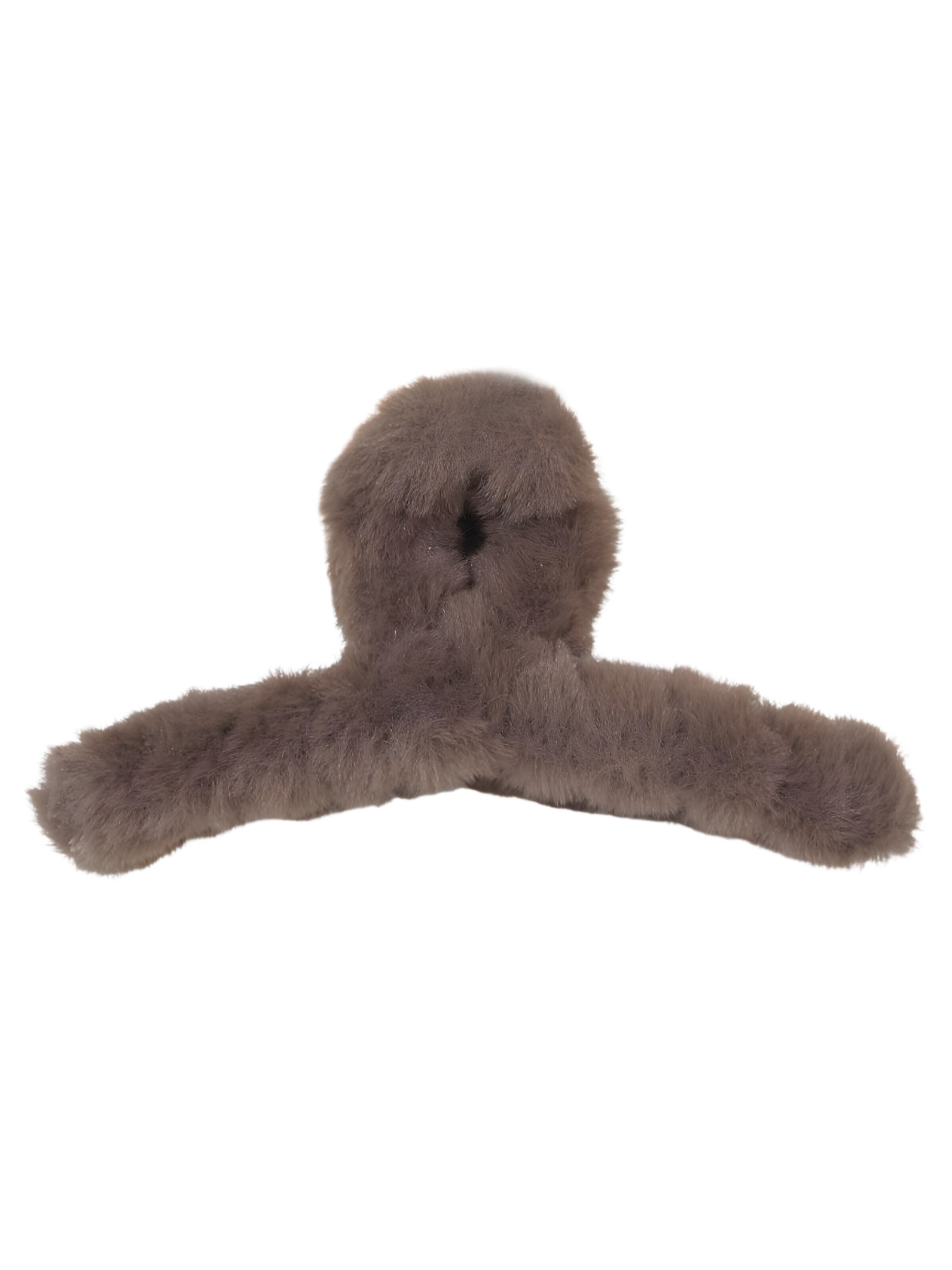 soho Hair accesoires - Bijuteria de cabelo em castanho: frente