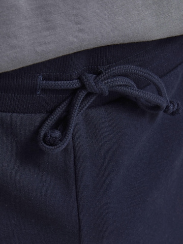 JACK & JONES - regular Pantalón 'Shark' en azul