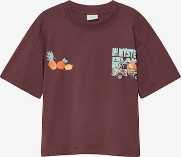 s.Oliver Shirt in Red: front