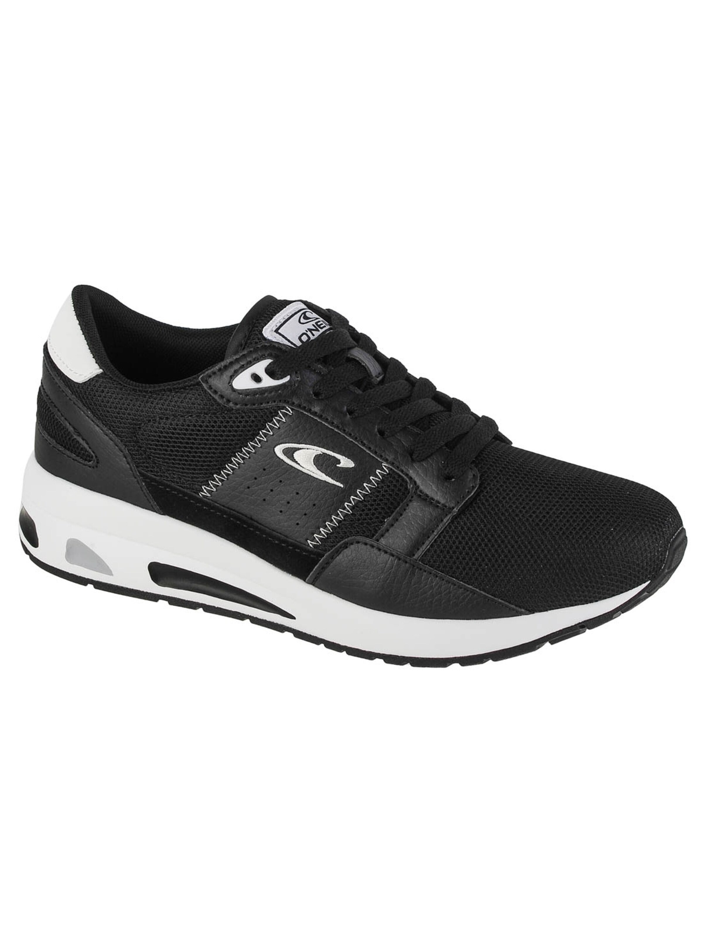 O'NEILL Sneaker low 'O'Neill Superbank Wmn Low'‌‌‌‌ in 36 in schwarz, Produktansicht
