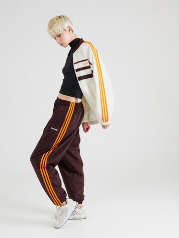ADIDAS ORIGINALS Top in Black