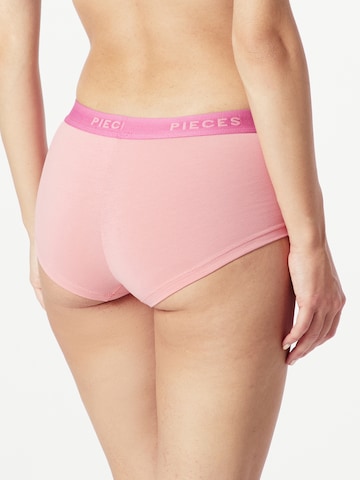 PIECES Panty in Blau