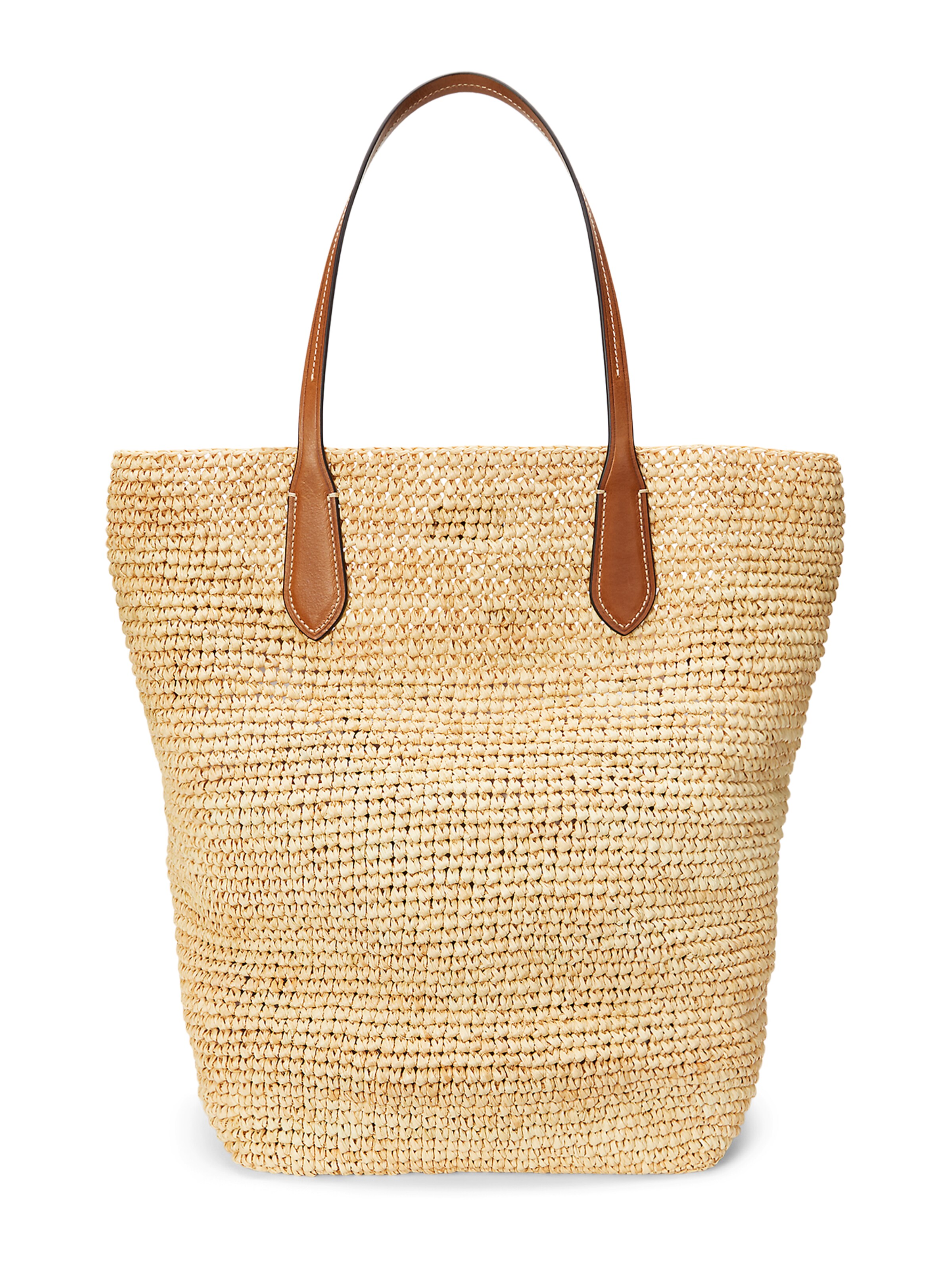 Cabas Polo Ralph Lauren en beige