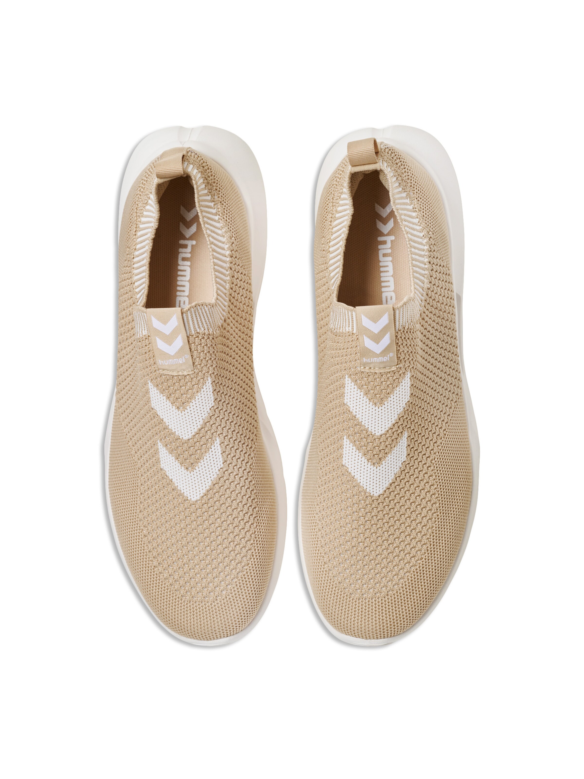 Hummel Slip-on in Beige
