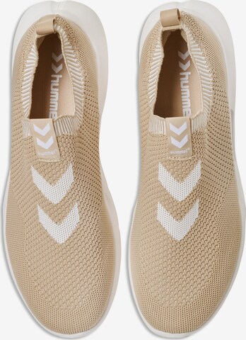 Hummel Slip-on in Beige