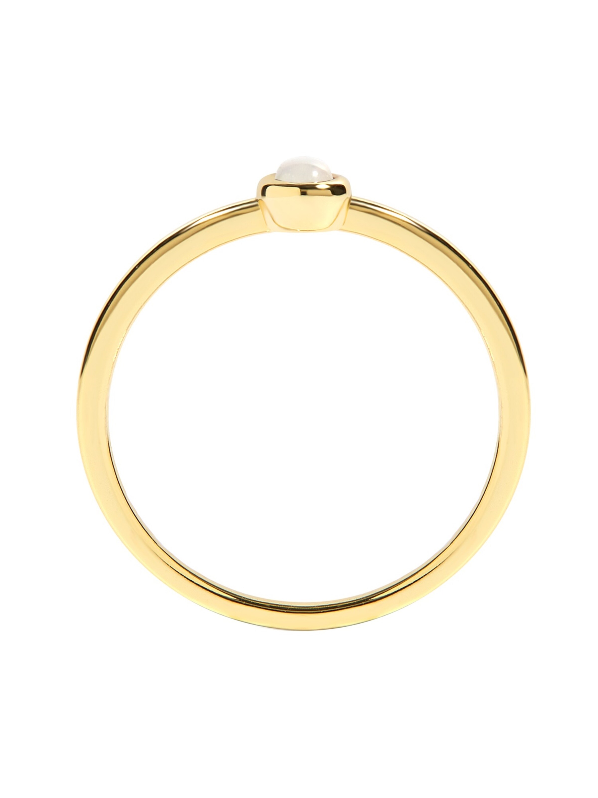 Glanzstücke München Ring in Gold