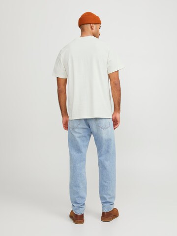 T-Shirt 'Road' R.D.D. ROYAL DENIM DIVISION en beige