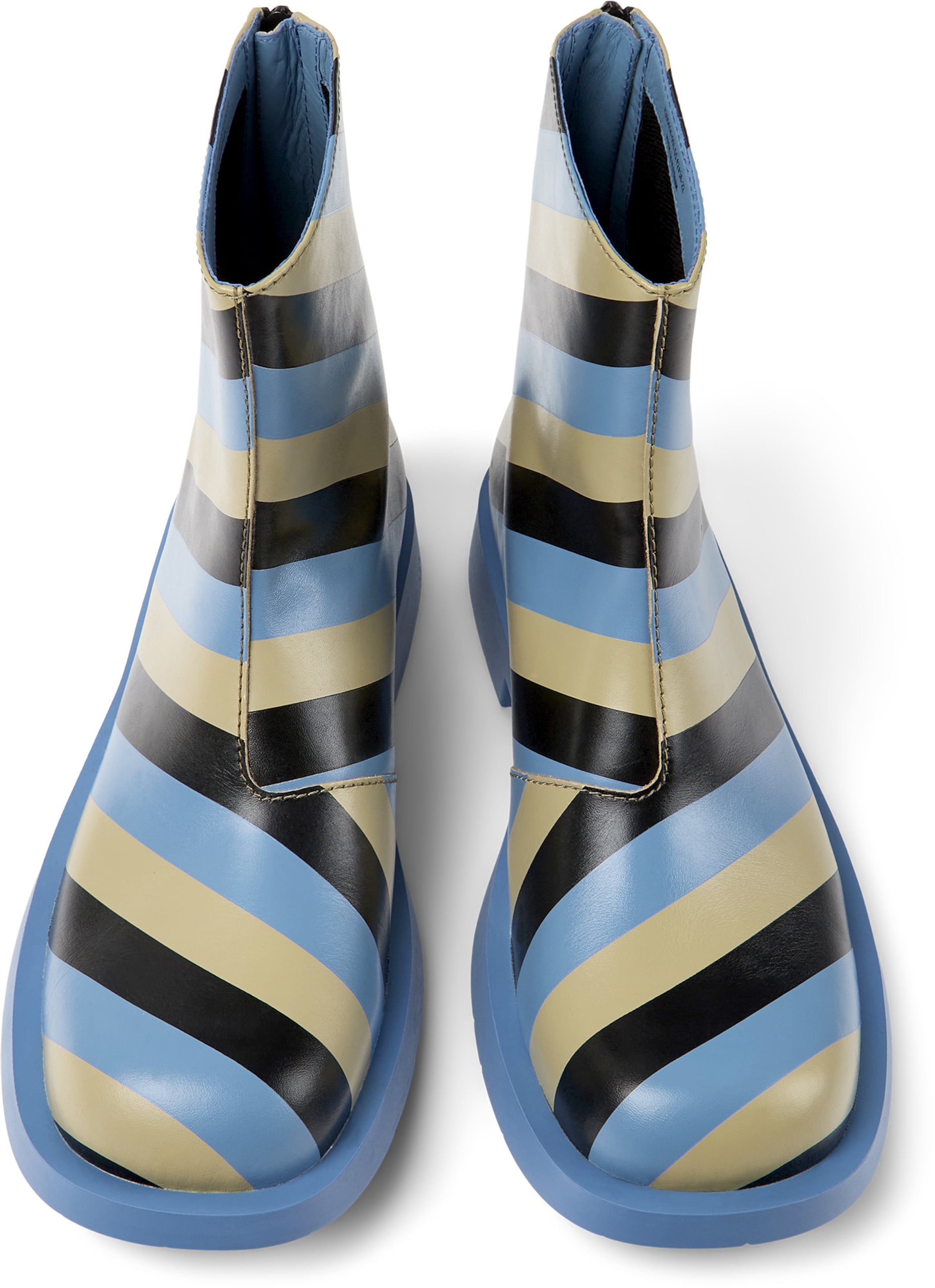 Stivale '1978 ' di CAMPER in blu