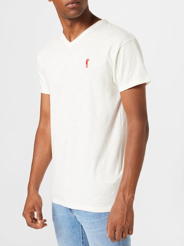 Derbe Shirt in White