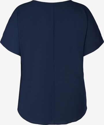 Zizzi - Blusa 'Vanni' em azul