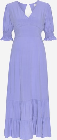 americandreams Kleid 'Koko' in Lila: Vorderseite