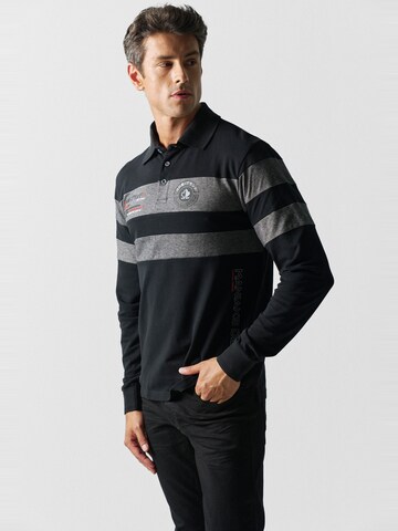 T-Shirt KOROSHI en noir