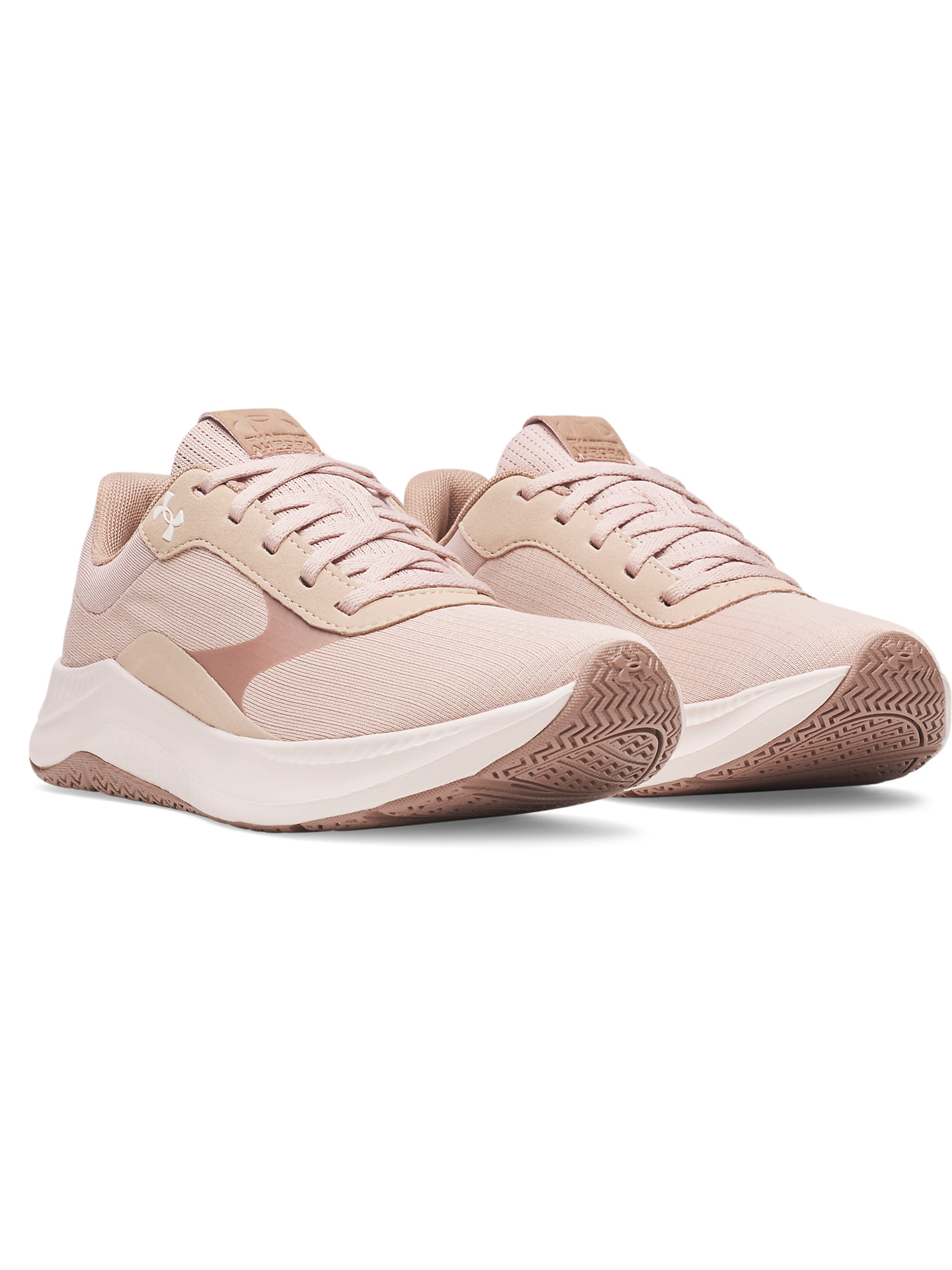 UNDER ARMOUR Athletic Shoes 'Aurora 3' in Pink