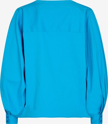 MOS MOSH - Blusa en azul